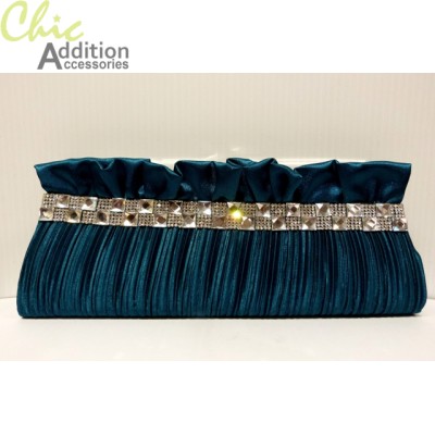 PURSE 3204 (TEAL)